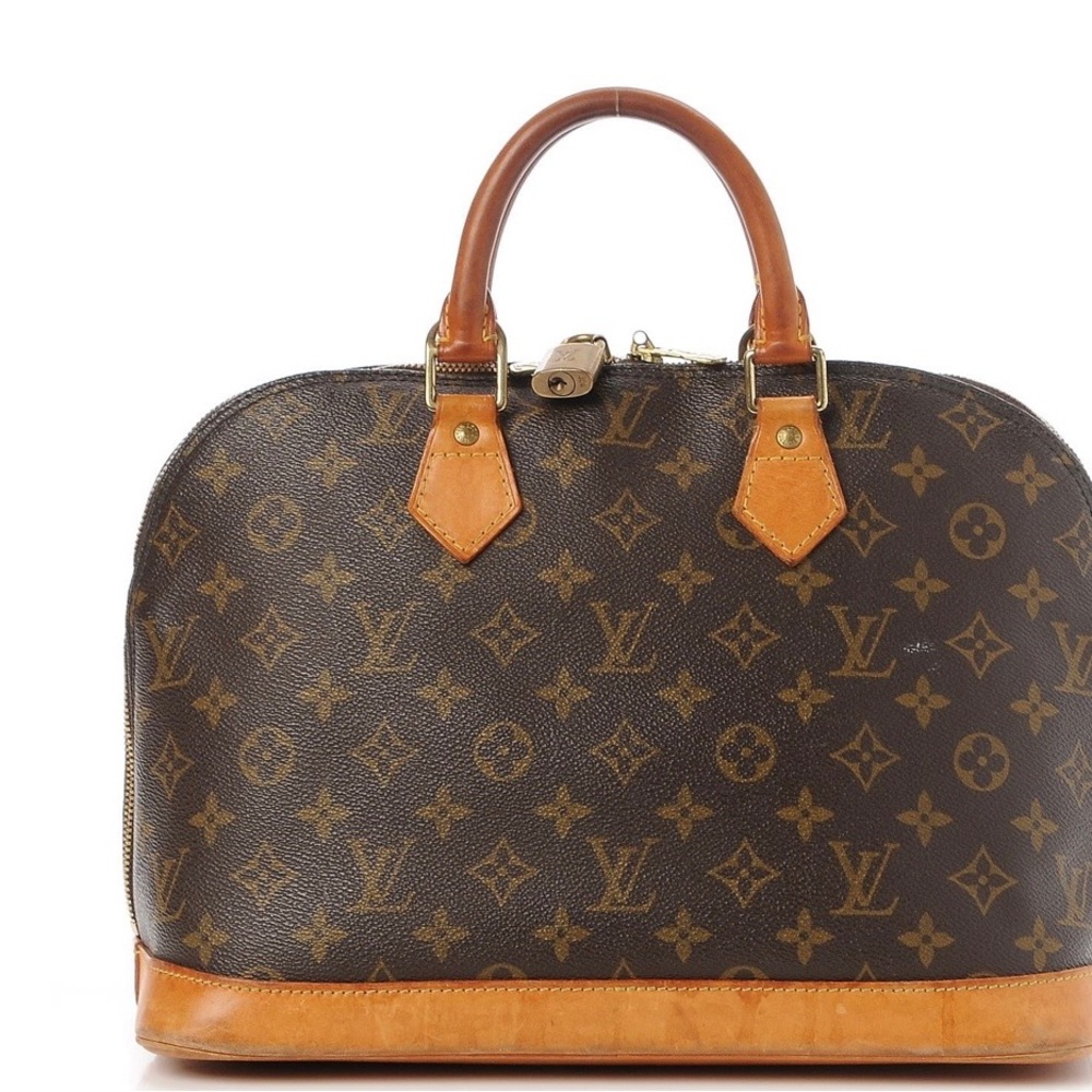 Louis Vuitton
Monogram Alma PM